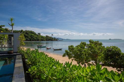 Clay Beach Samui - Beachfront Villas in Bophut