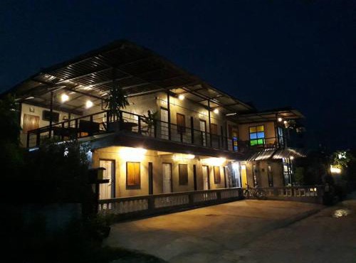 บ้านฉัน (ฺBaan Chan) in Mukdahan