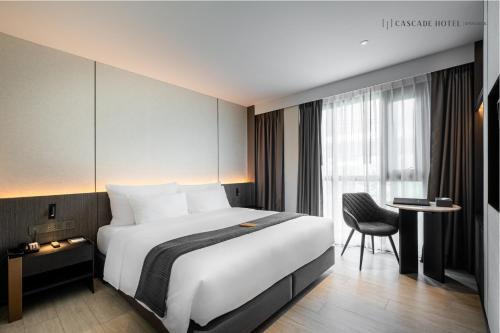 Cascade Hotel Bangkok