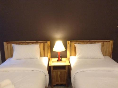 Space Ben Guest House @ Muangkao