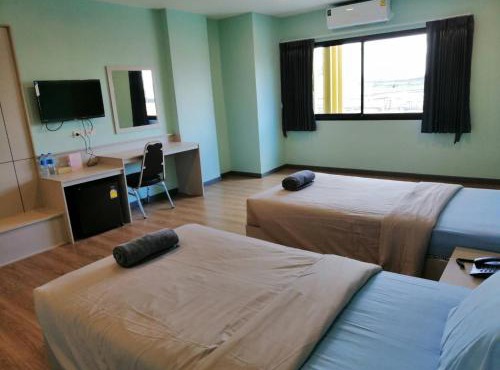 Sritrang Residence in Hat Yai