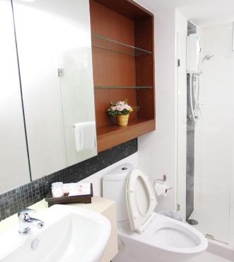 The Ninth Place Serviced Residence in Bangna