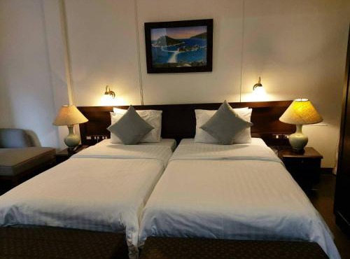 Bangkok Rama Hotel