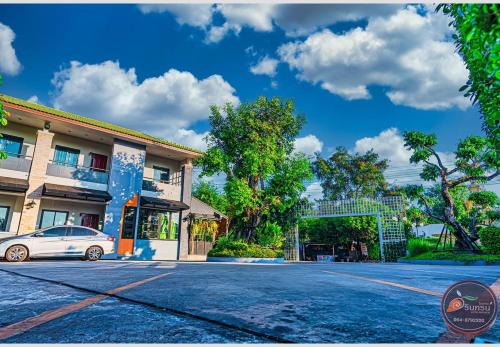 Warintorn Court in Nong Khai