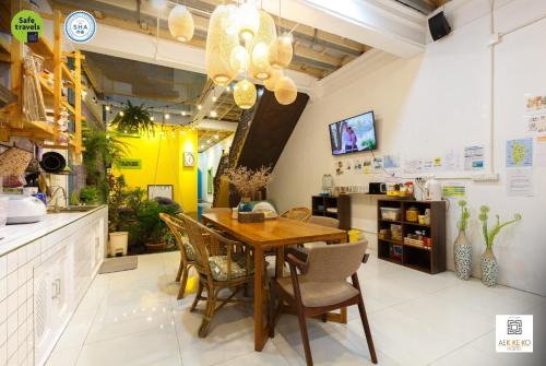 Aekkeko hostel in Phuket
