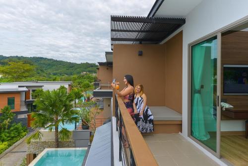 Le Resort and Villas in Phuket