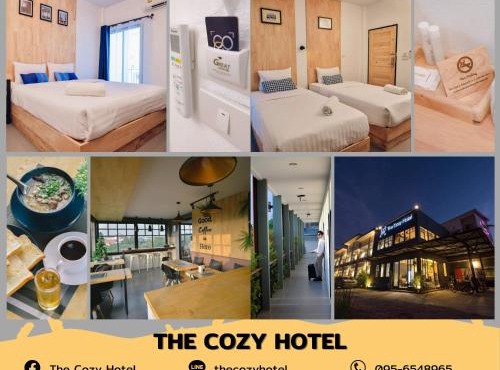 The Cozy Hotel in Loei