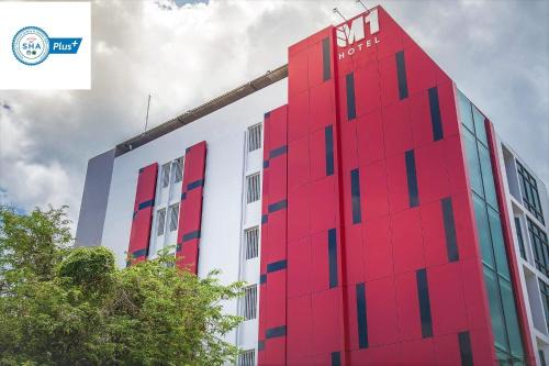 M1 Hotel in Nakhon Si Thammarat