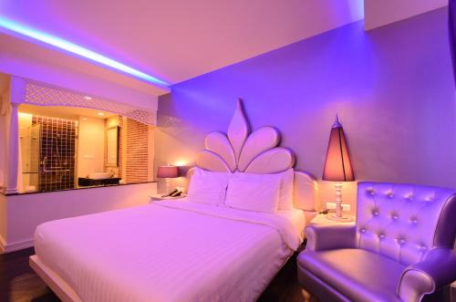 Chillax Resort Khaosan in Bangkok