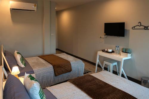 I Rich Residence in Bangkok
