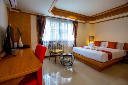Phurua Inn ภูเรือ อินน์ in Loei