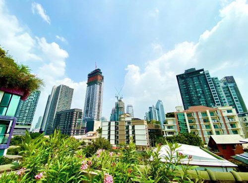 NT Place Sukhumvit Suites