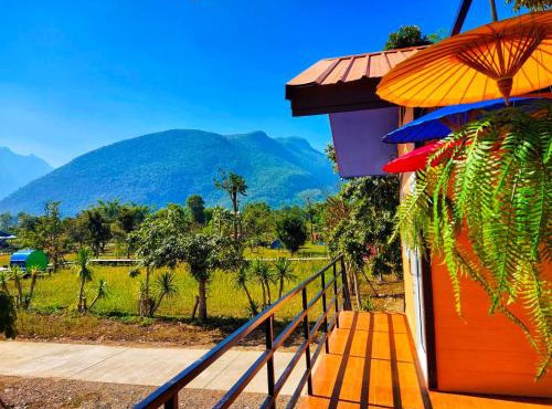 Ban Thung Talay Mok Chiangdao in Chiang Dao