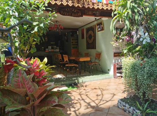 TAVEE Guesthouse in Bangkok