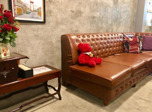 Alley living rama8 in Bangkok