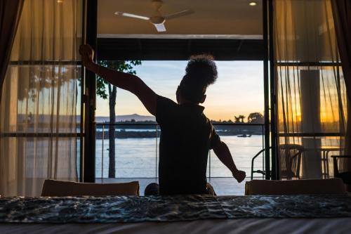 The River Resort in Champasak