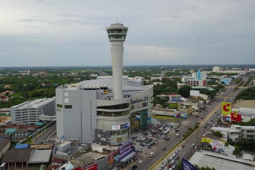 Fortune Hotel Korat- SHA Plus in Nakhon Ratchasima