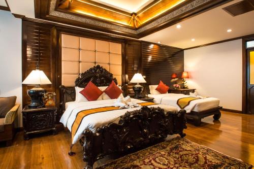 Sunday Villa Sirilanna Hotel