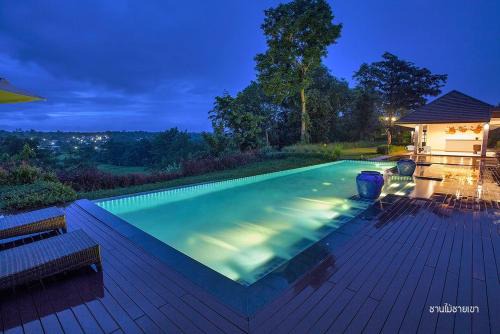 Nan Boutique Resort in K. Phu Pieng
