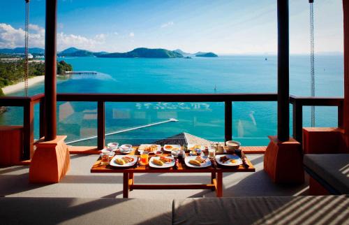 Sri Panwa Phuket Luxury Pool Villa Hotel in Panwa Beach