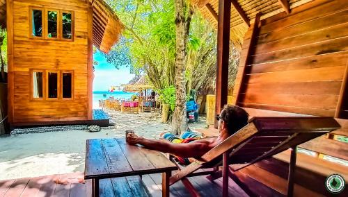 Forra Pattaya Sea View Bungalow in Ko Lipe