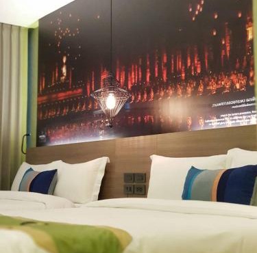 Bizotel Premier Hotel & Residence in Bangkok