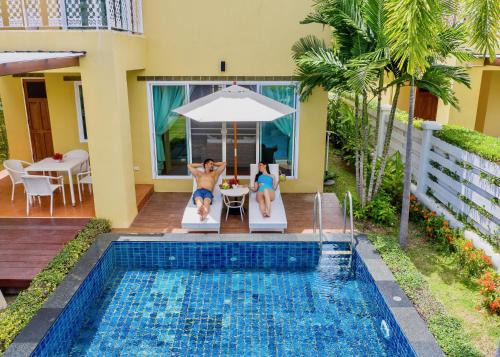 Blu Marine Hua Hin Resort and Villas in Hua Hin
