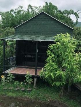 Nok Chan Mee Na in Chom Thong