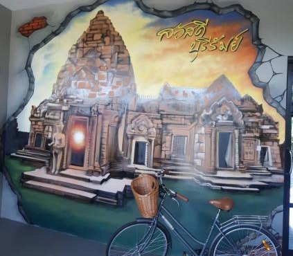 Sawasdee​ Buriram​ Resort in Buriram
