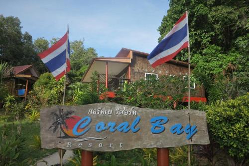 Koh Jum Coral Bay Resort in Ko Jum
