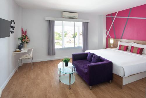 Eco Inn Lite Ubon Ratchathani in Ubon Ratchathani