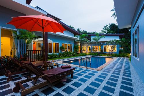 Irawan House in Ao Nang Beach