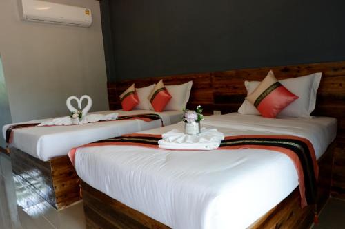Jarawee Resort in Thung Tako