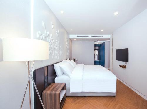 Amanta Hotel & Residence Sathorn