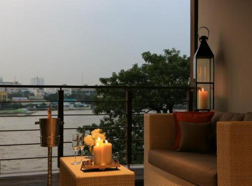 Riva Surya Bangkok in Bangkok
