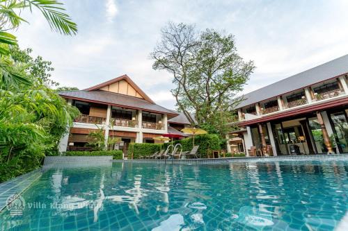 Villa Klang Wiang in Chiang Mai