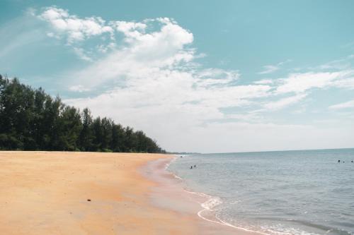 Horizon Eco Resort in Ko Phra Thong