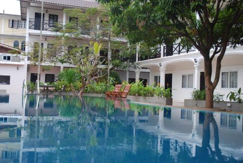 Vientiane Garden Villa Hotel in Vientiane