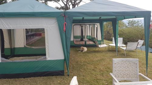 Plantation View Camping