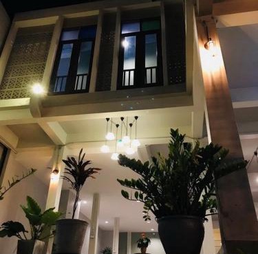 Thaimueang Boutique Hotel in Thai Muang