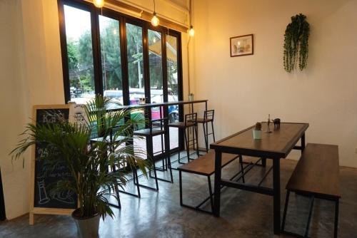 Krit Hostel in Bangkok