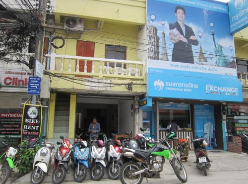 Lucky Homestay in Haad Rin