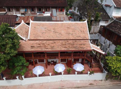 Luang Prabang Golden Lotus Villa River View in Luang Prabang