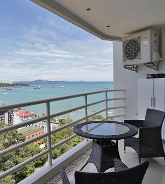 View Talay 6 Apartment