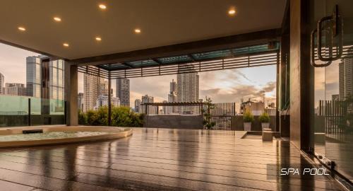 Zensation The Residence Bangkok