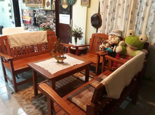 Garden Homestay in Suratthani