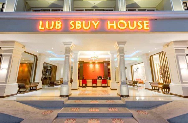 Lub Sbuy House Hotel(SHA Certified)