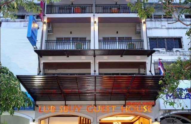 Lub Sbuy Hostel Phuket