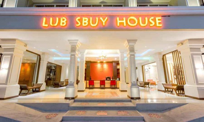 Talat Yai Hotel | Lub Sbuy House Hotel(SHA Certified)