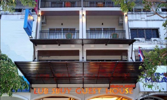 Talat Yai Hotel | Lub Sbuy Hostel Phuket